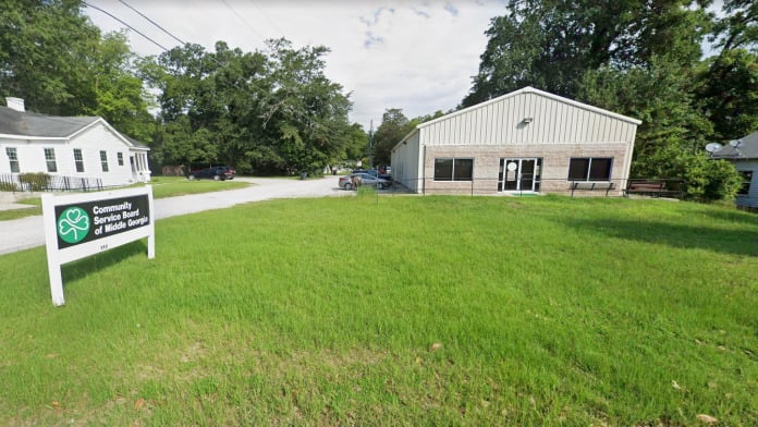 CSB of Middle Georgia Ogeechee Division facility