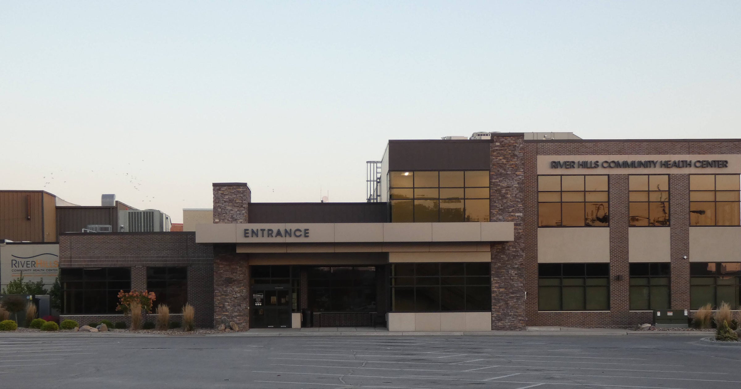 River Hills CHC/Behavioral Hlth Clinic facility