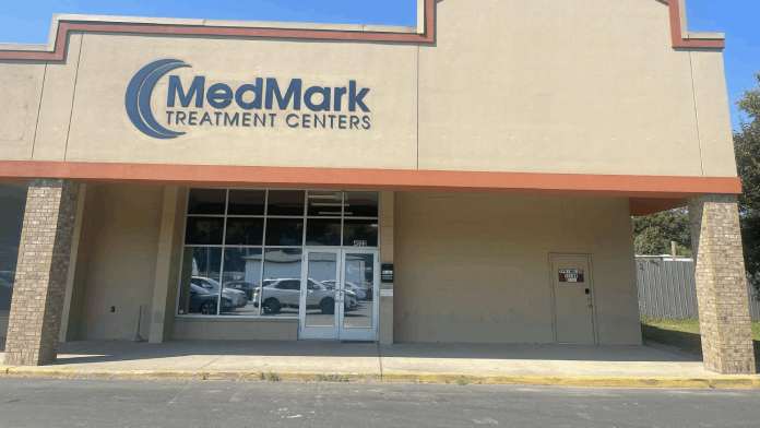MedMark Treatment Centers Louisville facility