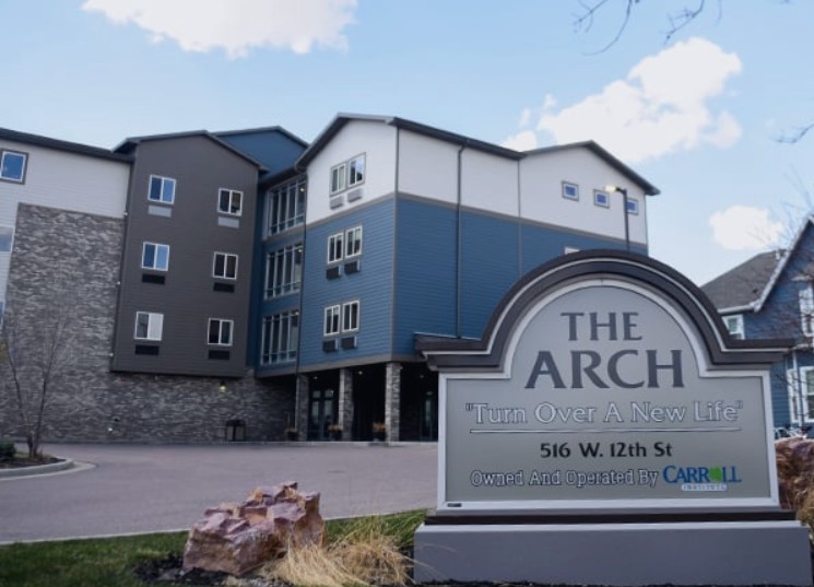 Arch facility