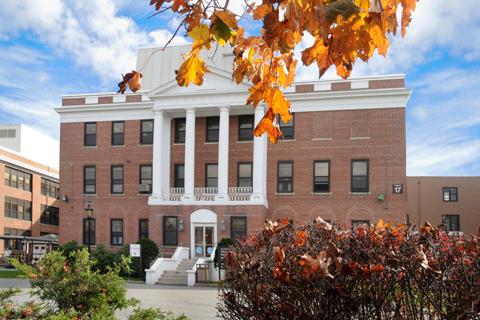 VA Hudson Valley Healthcare System CP/Castle Point Campus facility
