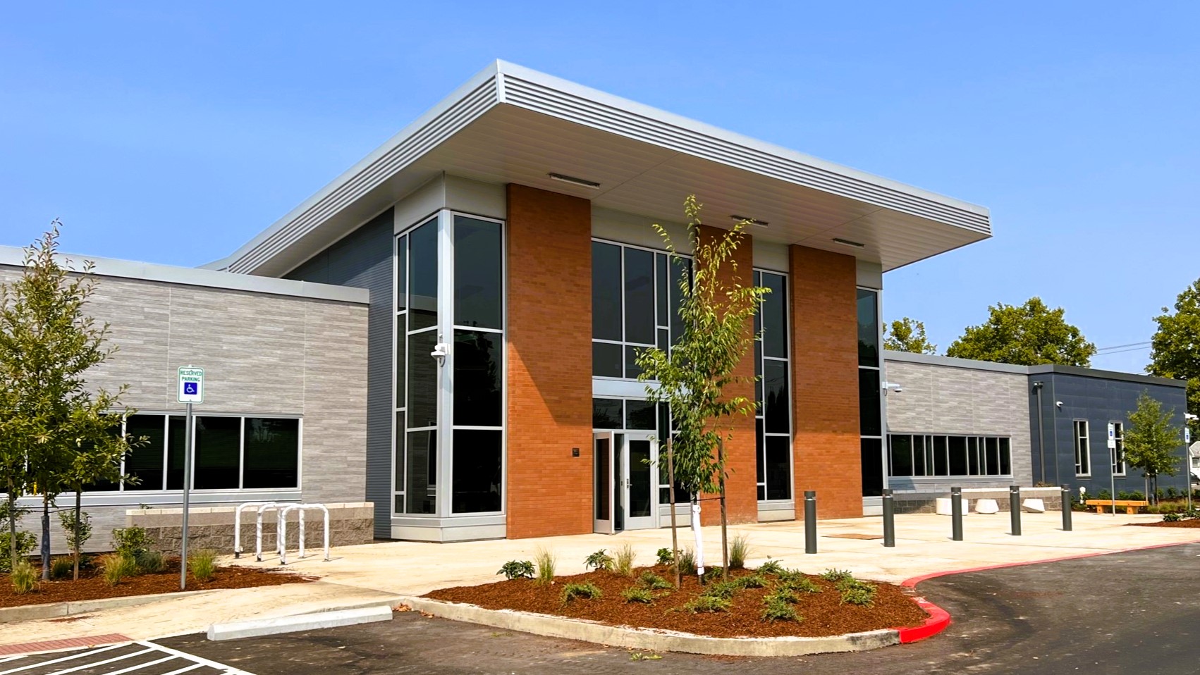 Marion County Health and Human Servs Addiction Treatment Services Woodburn facility