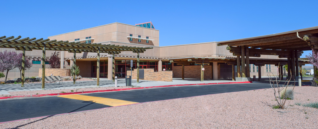 Hopi Behavioral Health Services facility