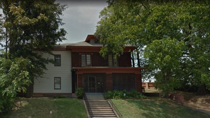Grace House of Memphis Extended facility