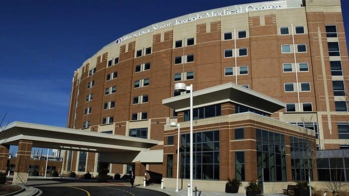 Ascension Saint Joseph Joliet facility