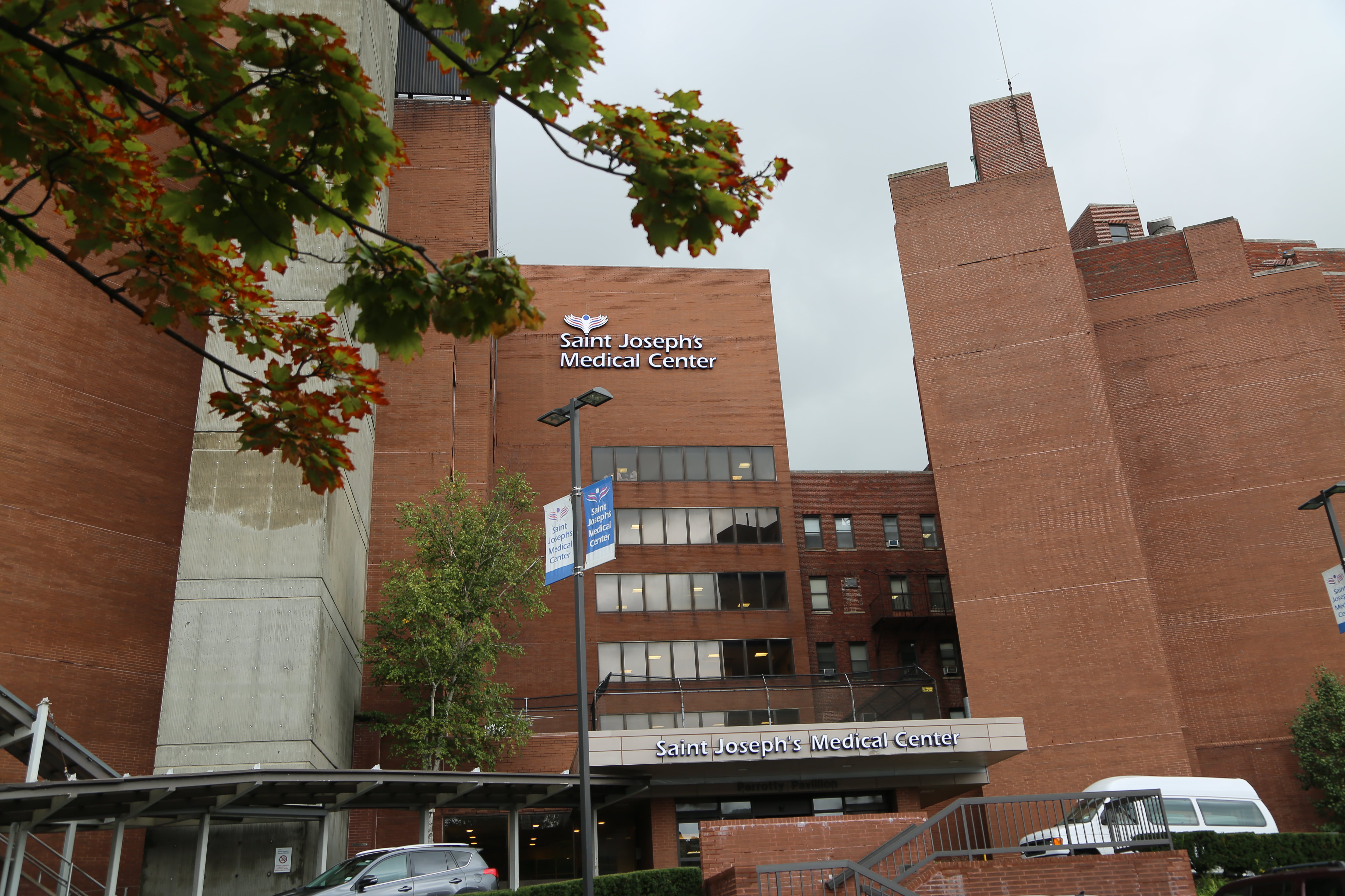 Saint Josephs Hospital Yonkers Queens Opioid Treatment Clinic facility
