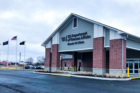 VA Northern Indiana Healthcare System Muncie CBOC facility