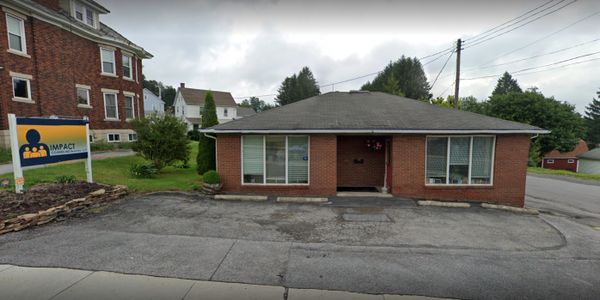 Impact Counseling Service facility