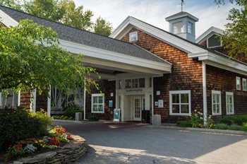 Acadia Hospital facility