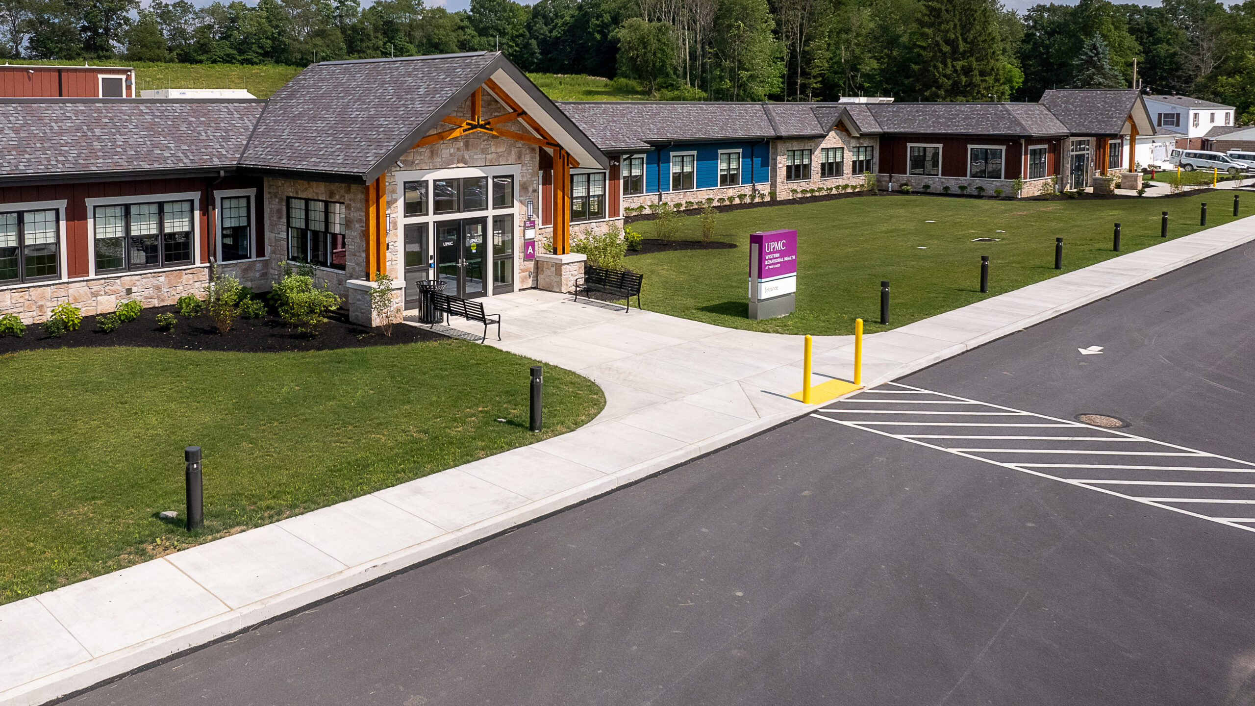 UPMC Western Behavioral Health At Twin Lakes facility
