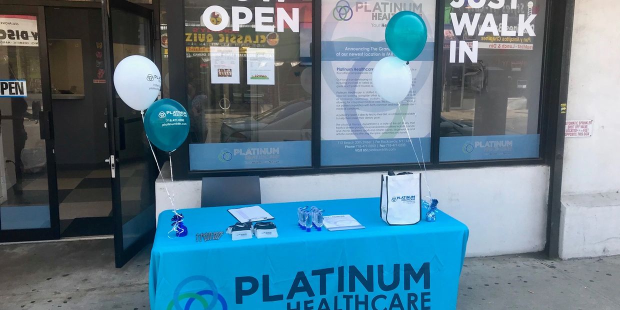 Platinum Recovery Center Methadone Clinic facility