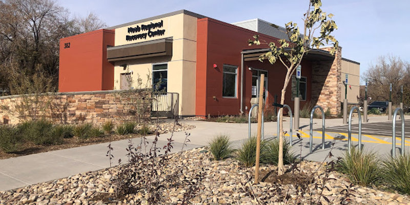 Moab Regional Recovery Center facility