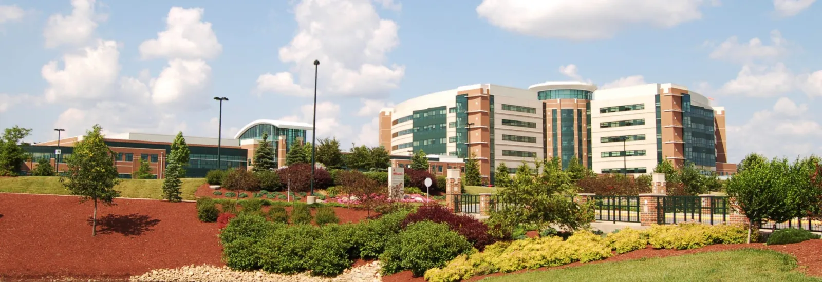 Reid Health facility