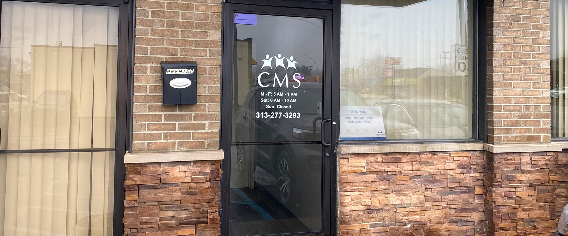 CMS Dearborn Heights facility
