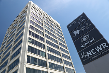 NCWR Addiction Recovery Clinic at OSU facility