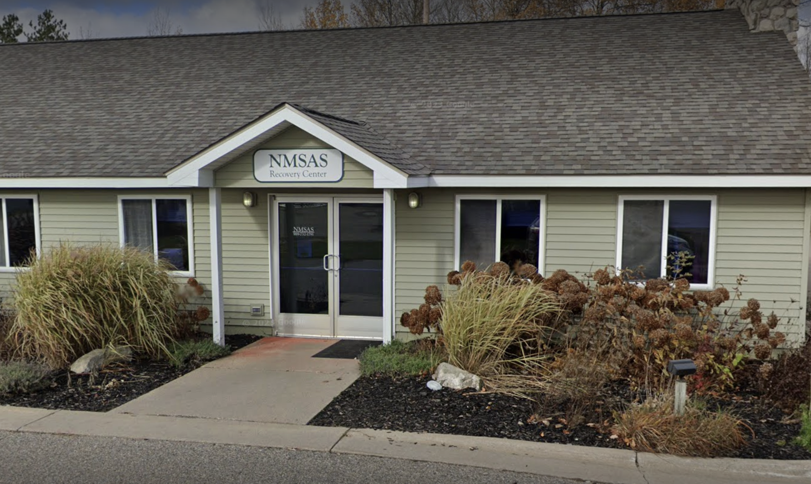 NMSAS Recovery Center facility