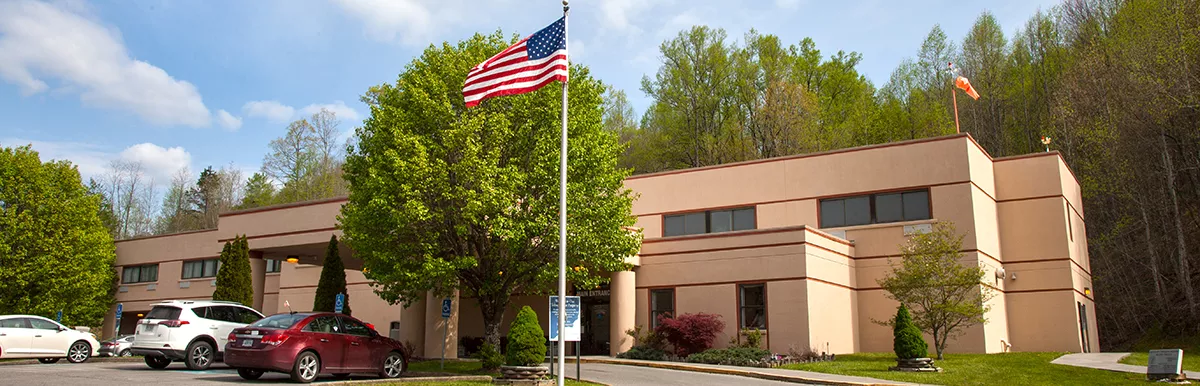 Dickenson Community Hospital facility