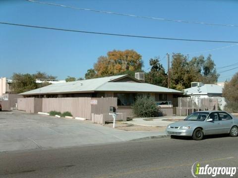 Destiny Sober Living facility