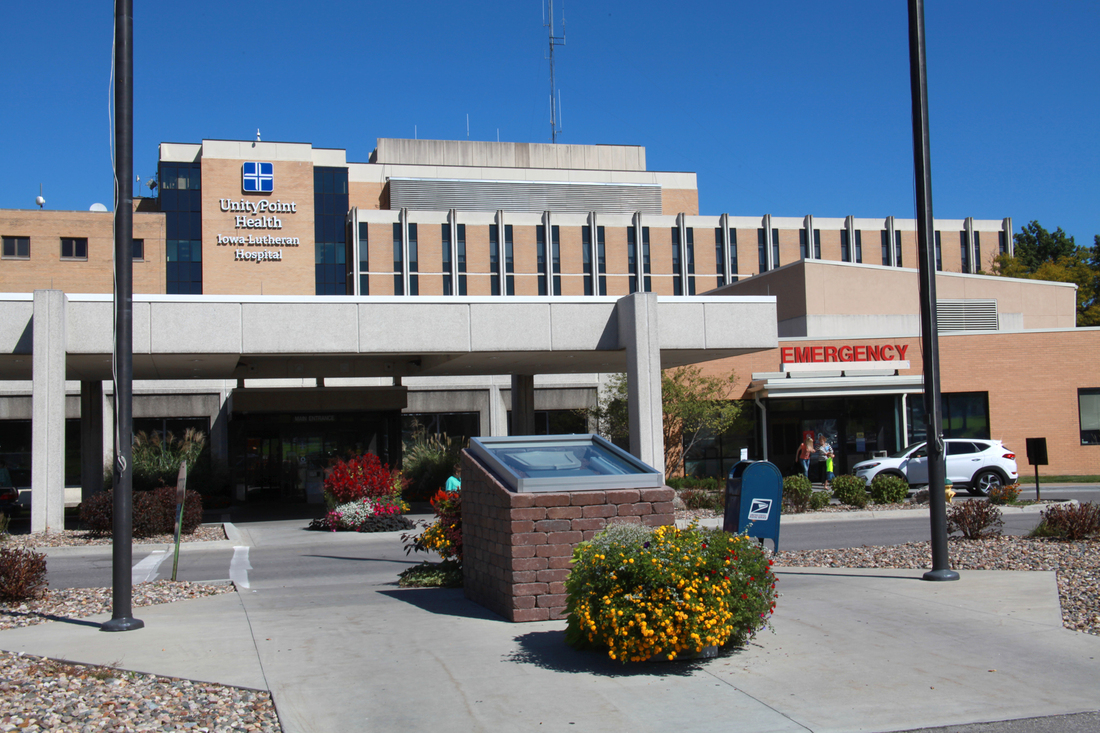 Powell Chemical Dependency Program Iowa Lutheran Hospital facility