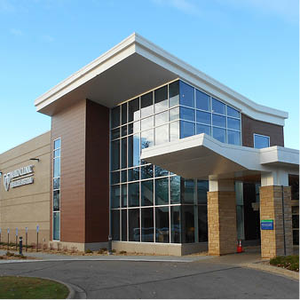 Mayo Clinic Health System Fountain Faribault facility