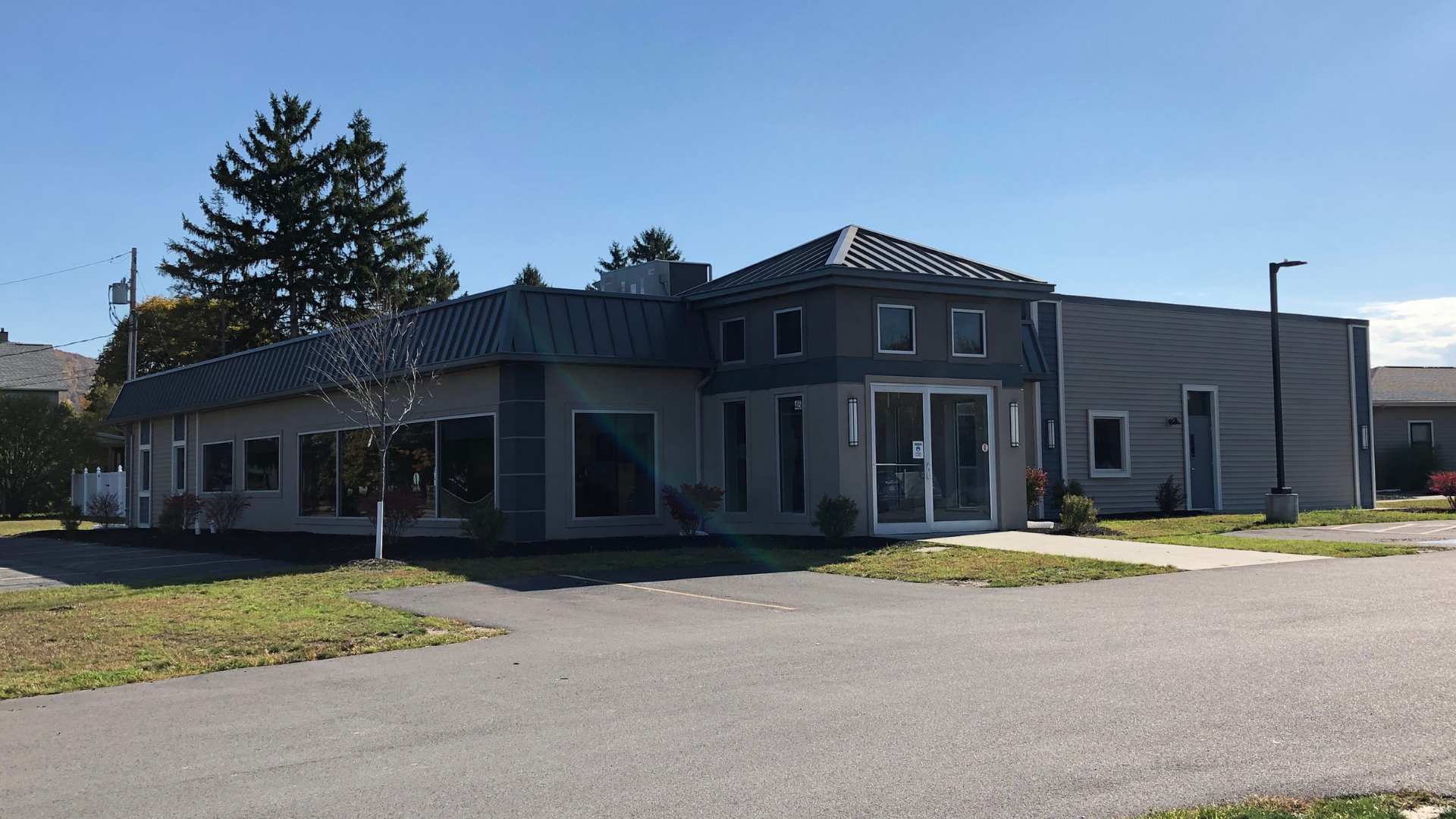 CASA Trinity Outpatient Clinic Dansville facility