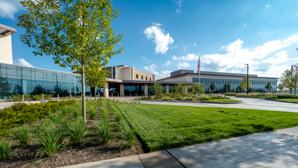 Northwestern Medicine Palos Hosp Outpt Behav Health Services facility
