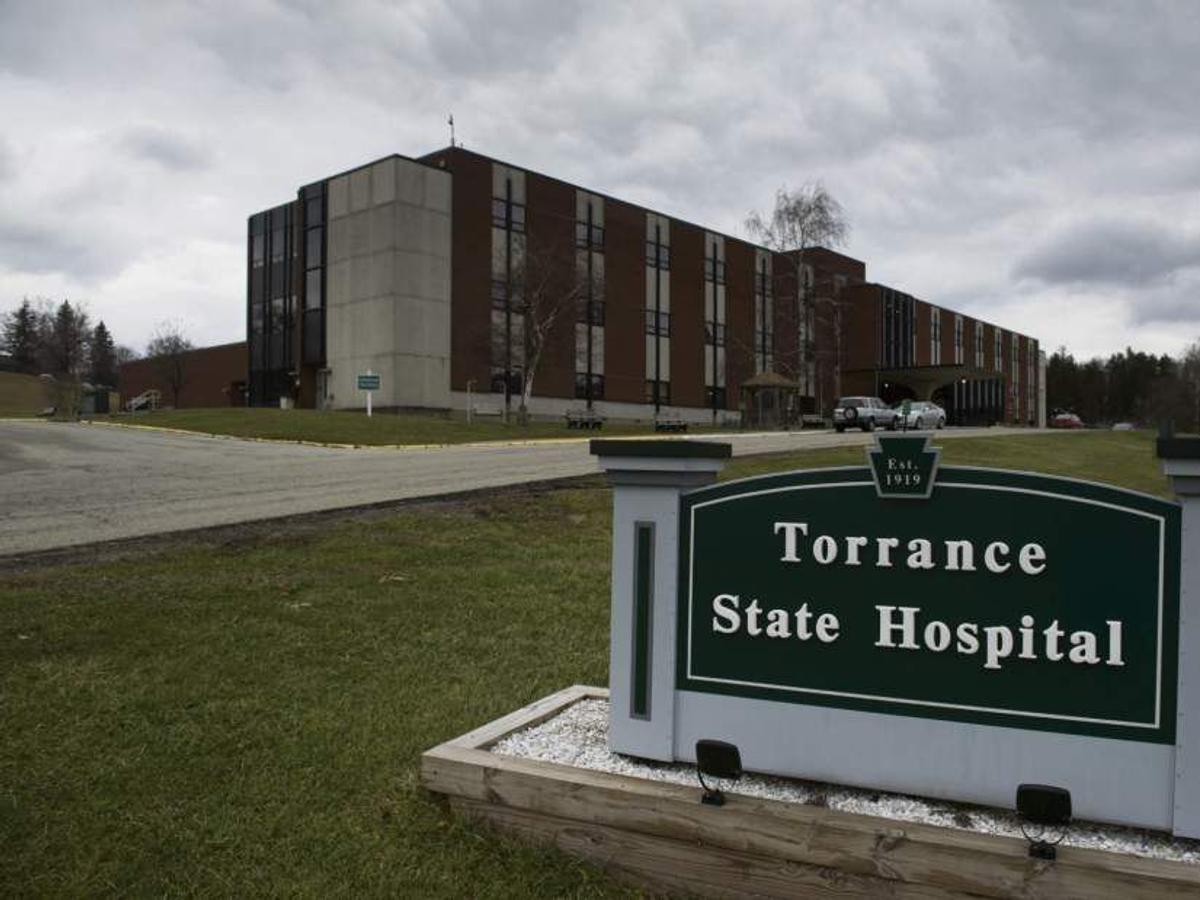 Torrance State Hospital facility