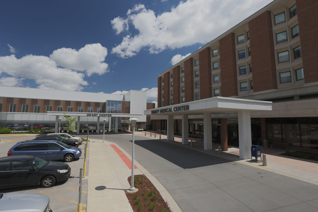 Trinity Medical Center Robert Young Center facility