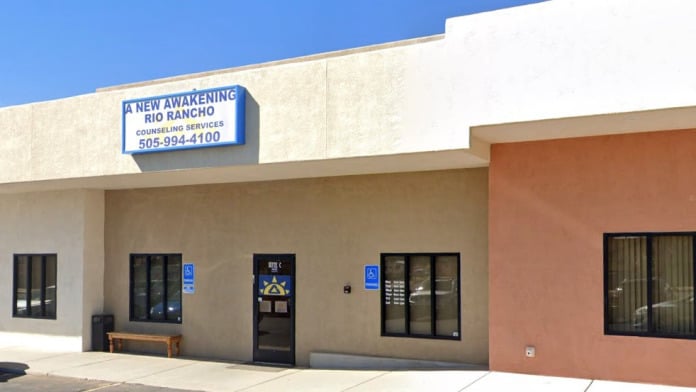 A New Awakening Rio Rancho Recycled Man facility