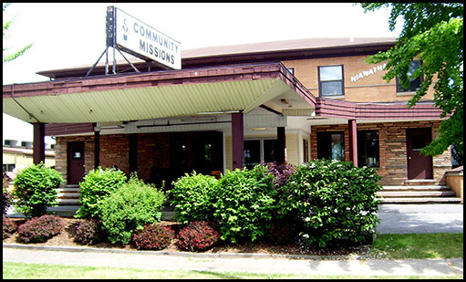 Community Missions of Niagara Frontier, Inc. facility