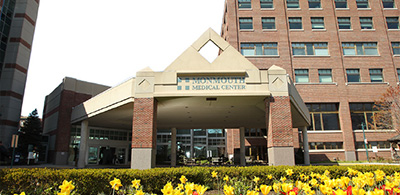 Monmouth Medical Center Early Intervention Support Services facility