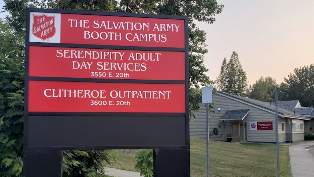 Salvation Army Clitheroe Center Outpatient facility