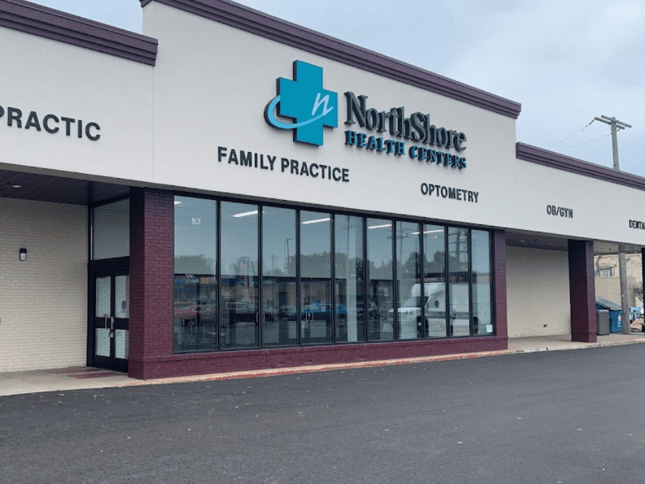NorthShore Health Centers facility