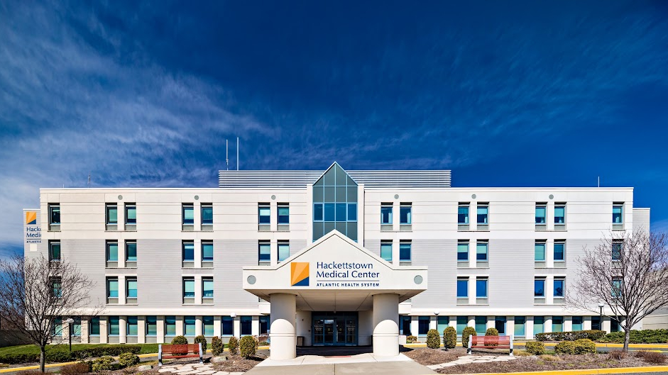 Hackettstown Medical Center The Counseling and Addiction Center facility