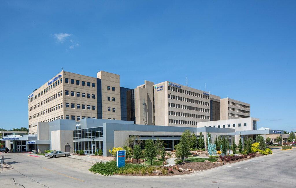CHI Health Immanuel Inpatient Behavioral Health - Omaha facility