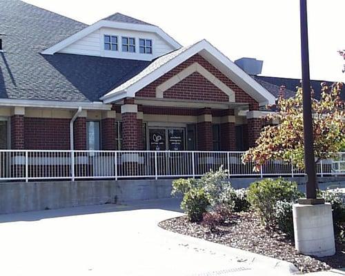 Portage Path Behavioral Health Psychiatric Emergency Services facility