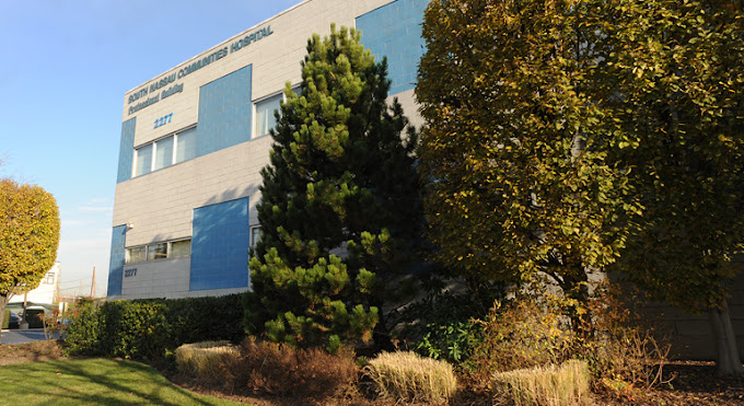 Mount Sinai South Nassau Mental Health Clinic facility