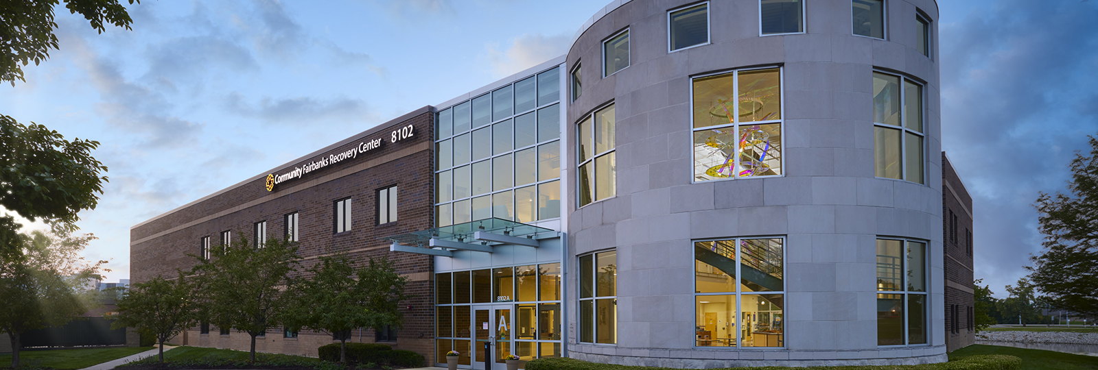 Community Fairbanks Behavioral Health Hancock County facility