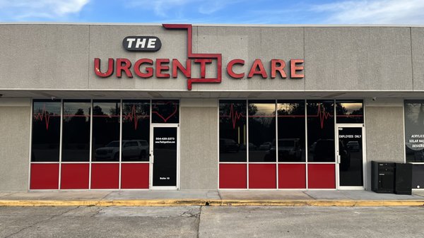 Urgent Care Harvey Addiction Services facility