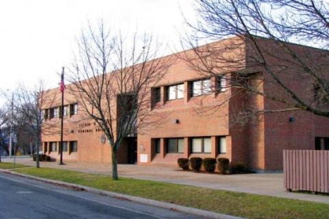 Pittsfield VA Clinic facility