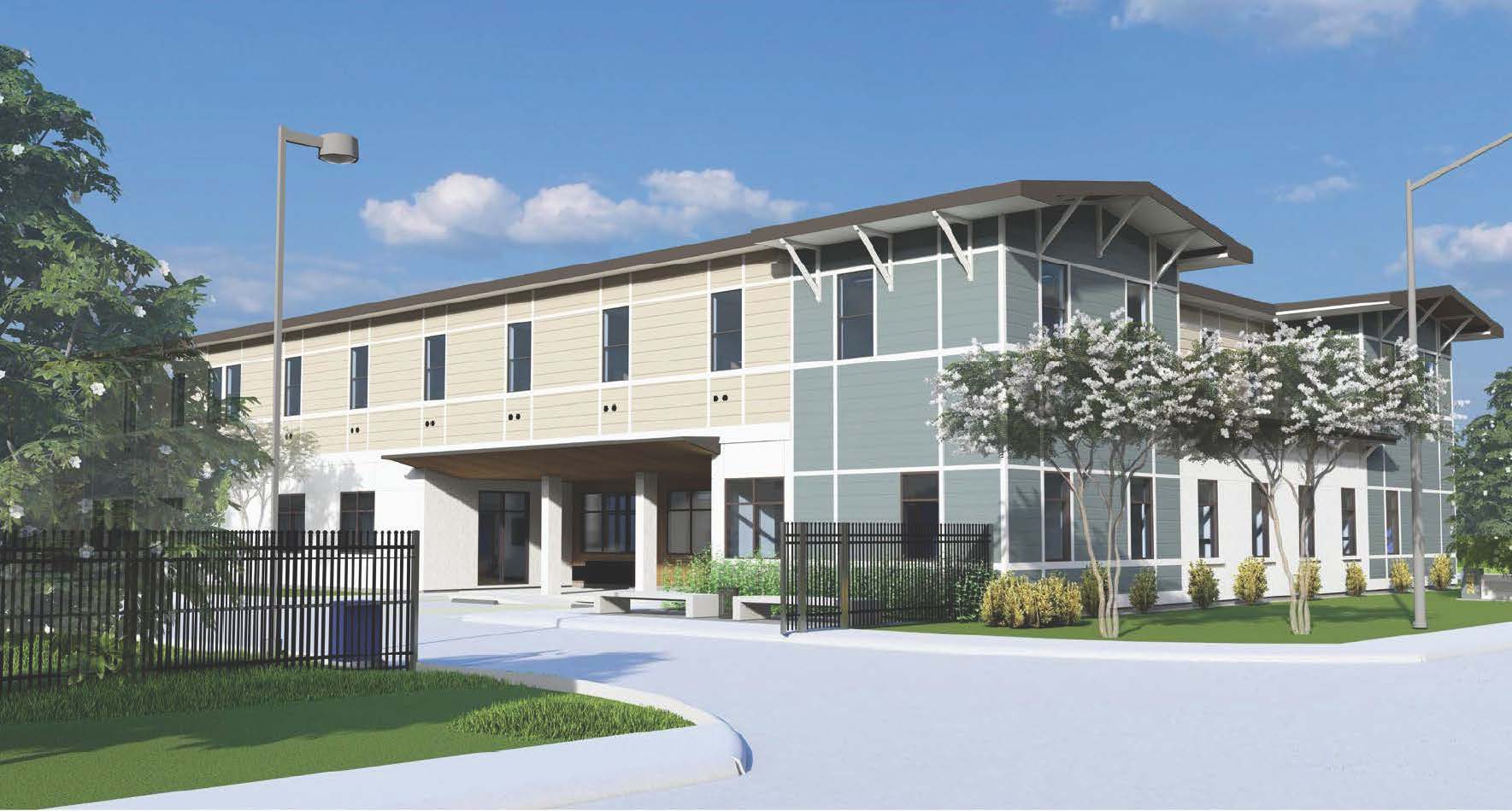 Archway Recovery Services facility