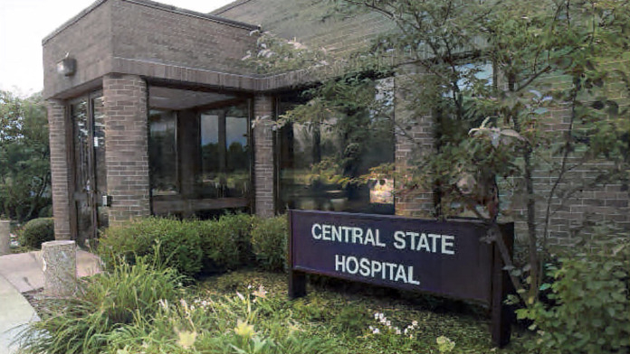 Central State Hospital facility