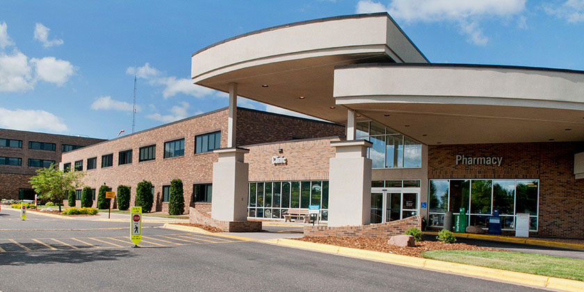 Allina Outpatient Addiction Services Cambridge Medical Center facility