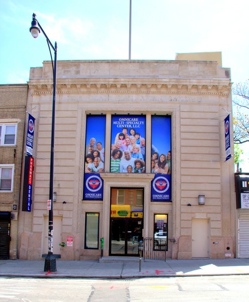 North Crown Heights Family Outreach Center facility
