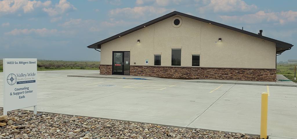 Valle Wide Health Systems facility