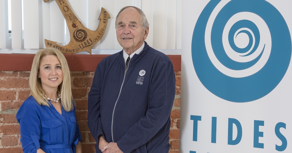 Tides Family Services facility
