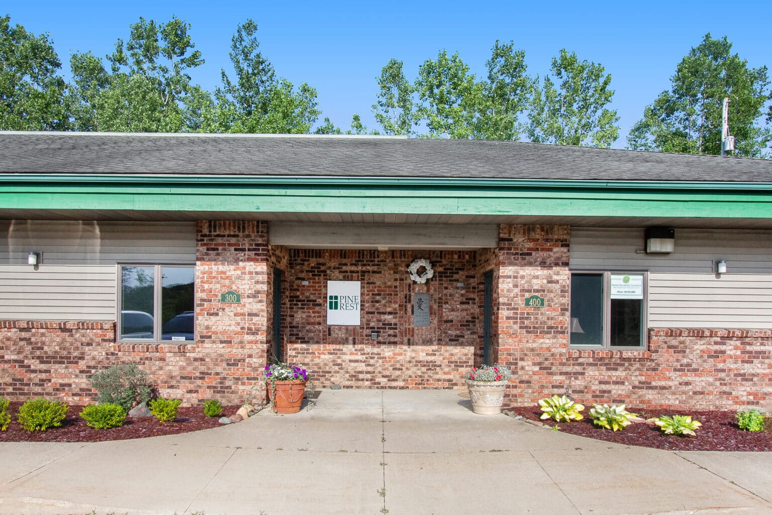 Pine Rest Christian Mental Hlth Servs Hastings Clinic facility