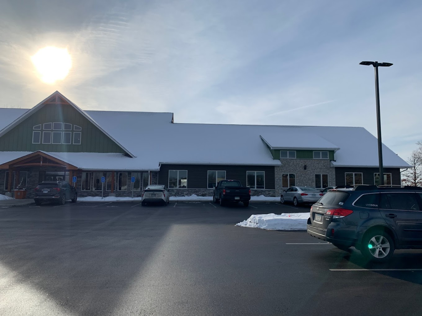 Sagent Blaine facility