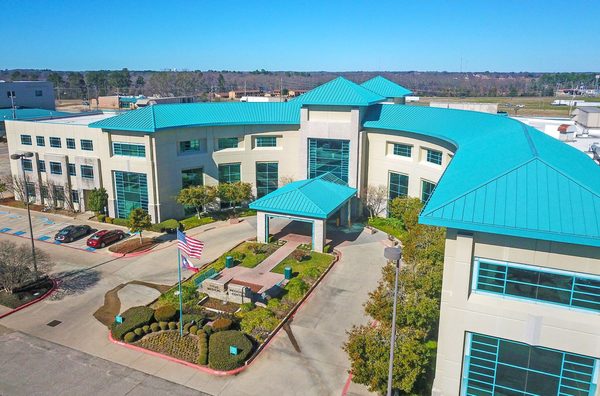 Titus Regional Medical Center facility