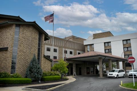 Northeast Ohio VA Healthcare System Sandusky CBOC facility